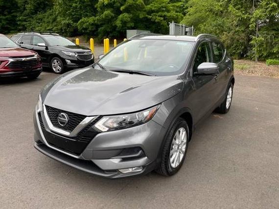 NISSAN ROGUE SPORT 2022 JN1BJ1BW4NW491631 image NISSAN ROGUE SPORT 2022 JN1BJ1BW4NW491631 image